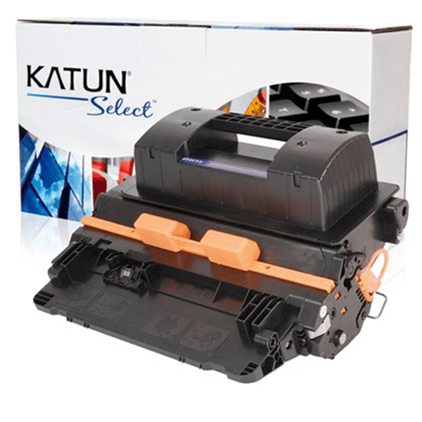 cartucho hp katun select m602dn/cc364x/ce390x 24k