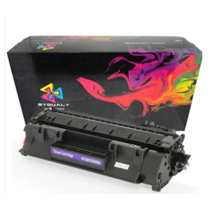 cartucho hp compatível 505a 2,7k byqualy