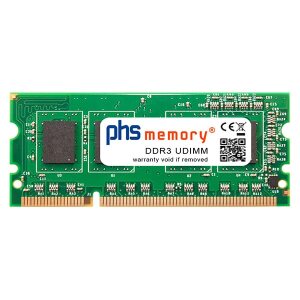 Memória 1GB DDR3 Kyocera Ecosys M2640IDW Ram UDIMM