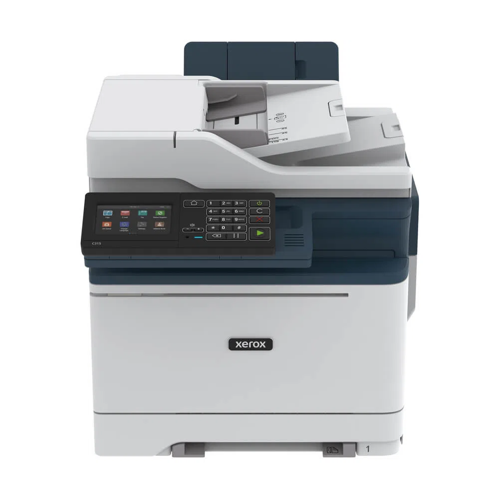 Impressora a laser Xerox C315 Colorida Multifuncional A4