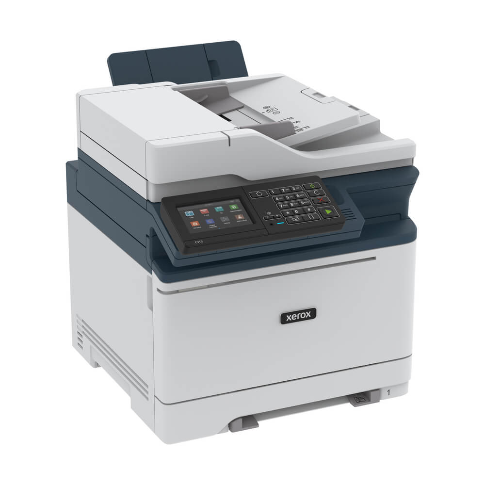 Impressora a laser Xerox C315 Colorida Multifuncional A4