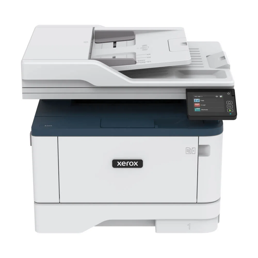Impressora a laser Xerox B305 Colorida Monocromática A4