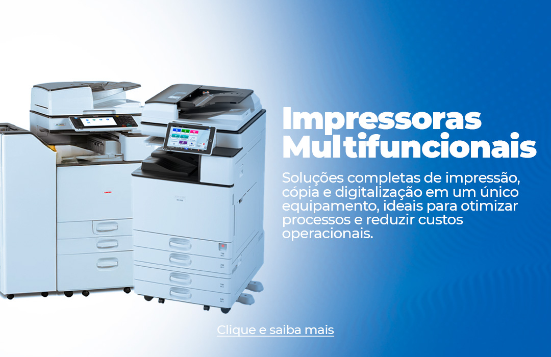 Impressoras