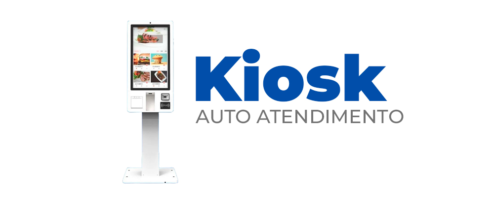 Kiosk Auto Atendimento